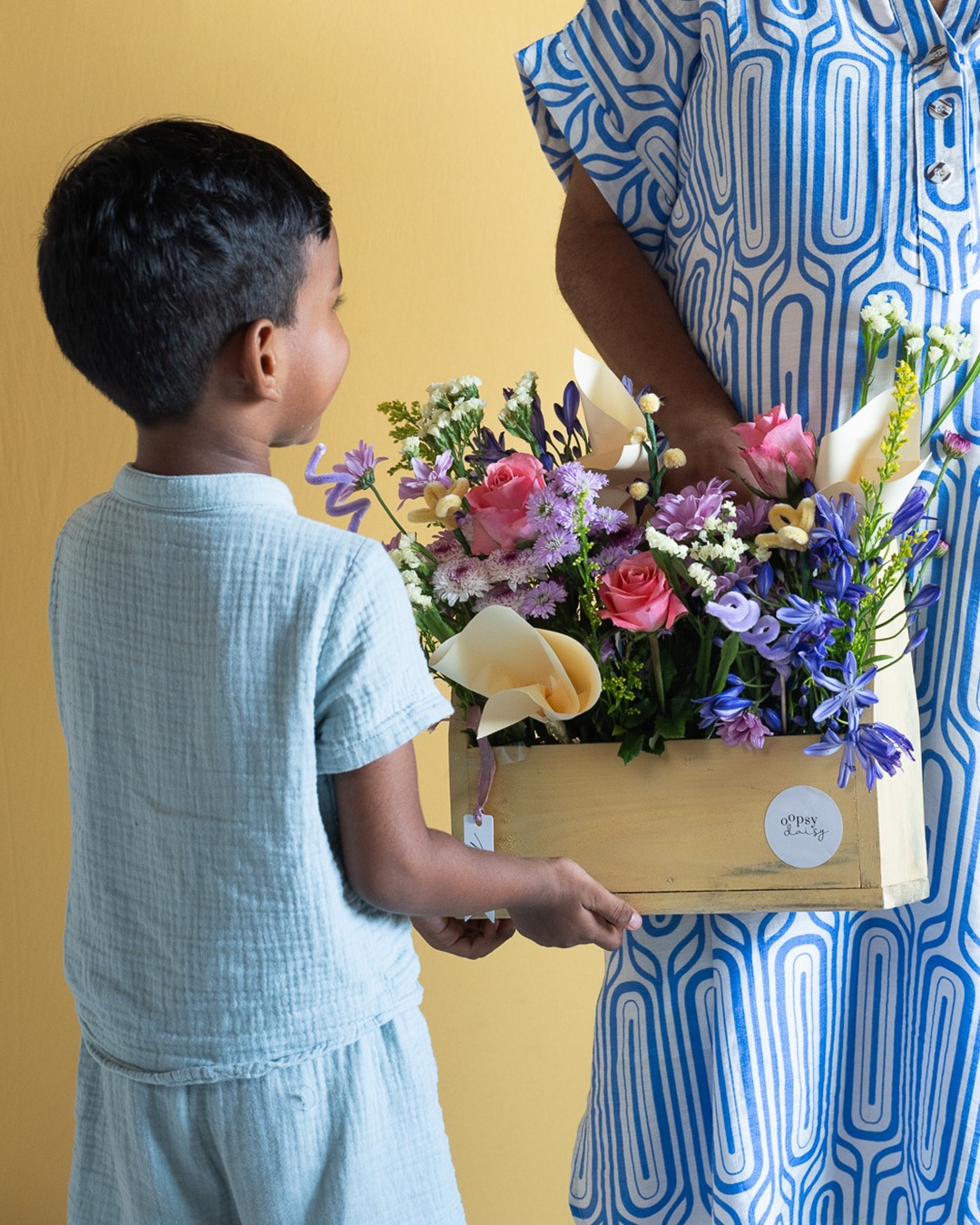 Because ‘thank you’ will never be enough… 💐
This Mother’s Day, wrap her in the same tenderness she’s stitched into your life—with blooms that won’t fade and love that never unravels.
Handmade with patience, just like her lessons.
Pre-order your hug in a gift today. ❤️
#MothersDay #MothersDayGift #HandmadeWithLove #KnittedFlowers #StitchedInLove #GiftsForMom #FromTheHeart #ShopSmall #YarnArt #BloomForHer