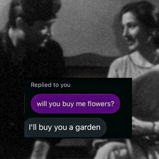 Can’t afford to buy it for you, but I’ll grow a garden for you instead 🌿💗
Just promise you’ll wait… for the flowers to bloom ✨🌸

#LoveInBloom #OopsydaisyFlowers #BloomWithLove #FloralPoetry #PetalsAndPromises #GrowWithMe #ColomboFlorist #FlowersFromTheHeart #RomanticBlooms #GardenOfLove