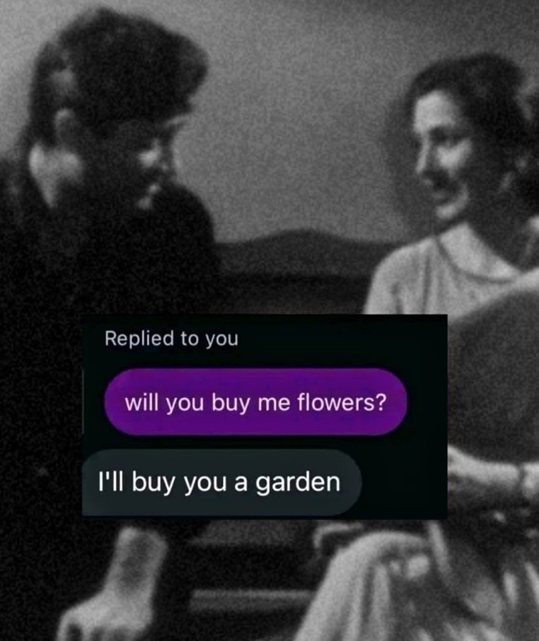 Can’t afford to buy it for you, but I’ll grow a garden for you instead 🌿💗
Just promise you’ll wait… for the flowers to bloom ✨🌸

#LoveInBloom #OopsydaisyFlowers #BloomWithLove #FloralPoetry #PetalsAndPromises #GrowWithMe #ColomboFlorist #FlowersFromTheHeart #RomanticBlooms #GardenOfLove