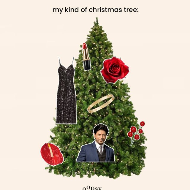 If the tree looked like this, I’d never take it down. 🎀✨
This Christmas, bring in fresh florals and lush foliage to make your tree feel alive, magical, and uniquely yours.
What do you want to have up on your Christmas tree this year? 🌸🎄

#ChristmasMagic #FloralChristmas #FreshBlooms #HolidayDecor #ChristmasTreeDecor #FestiveSeason #BloomWithJoy #SriLankaChristmas #OopsydaisyLK