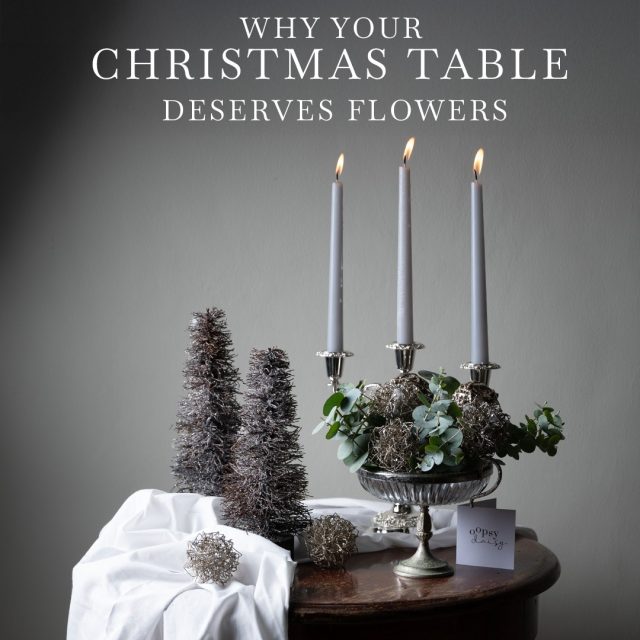 This Christmas, let flowers take centre stage 🌸🎄
From fresh pine to festive blooms, a floral table brings beauty, warmth, and meaning to every gathering.

Because the best memories are always made around a table in bloom.

#ChristmasTableDecor #FloralChristmas #FestiveBlooms #FreshPine #HolidayStyling #OopsydaisyFlowers #ChristmasAtHome #SeasonalFlorals #TableInBloom #SriLankaChristmas #ChristmasInspo #BloomForTheHolidays