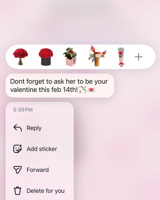 Don’t forget to ask your lover to be your Valentine ❤️
A simple question can turn into a beautiful memory. Make it special with flowers, sweet treats, and a little romance in the air.
#ValentinesDay #BeMyValentine #LoveInBloom #RomanticGestures #FlowersAndLove #ValentinesGift #LoveMoments #OopsydaisyLK