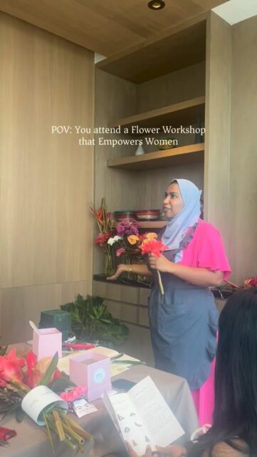 Celebrate the incredible women in your life this Women’s Day 🌸✨
Host a special flower workshop with us and create beautiful moments together. It’s the perfect way to appreciate, connect, and celebrate the amazing women who inspire us every day 💐

Private workshops are available — DM us or WhatsApp us to book 💕

#WomensDay #WomensDay2026 #CelebrateWomen #FlowerWorkshop #OopsydaisyLK ColomboEvents CreativeWorkshops EmpowerWomen ColomboFlorist BloomTogether 💐