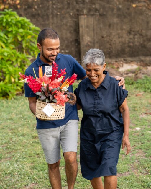 This Mother’s Day, celebrate mom every day with blooms that make her smile 🤍💐

Because she deserves flowers as beautiful and thoughtful as the love she gives.

#MothersDay #CelebrateMom #FlowersWithLove #OopsydaisyLK #LuxuryFlowers #GiftHerLove #SriLanka