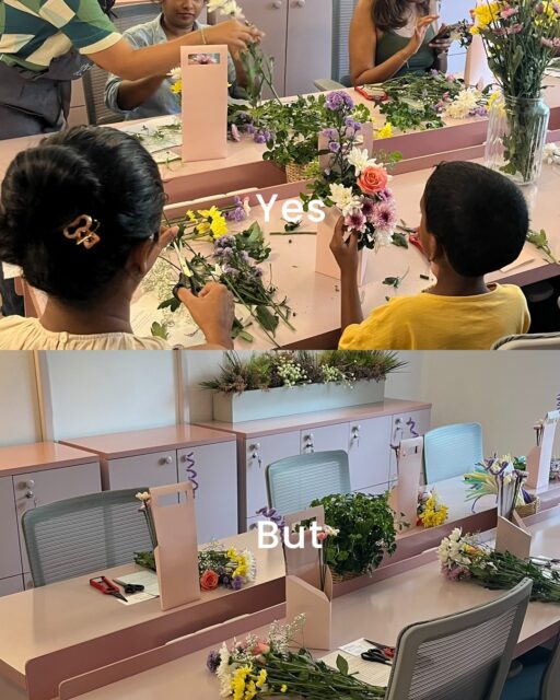 A little behind the scenes at Oopsy Daisy 🤍💐

Our workshops and wedding season are in full swing, filled with beautiful blooms, creative moments, and unforgettable celebrations.

Join us for our upcoming Full Bloom Workshop at Hatch on 14th June and discover the joy of creating with flowers.

Book your spot here: https://oopsydaisy.lk/shop/workshops/full-bloom-workshop/

Limited spaces available.

#OopsydaisyLK #FullBloomWorkshop #FloralWorkshop #HatchWorks #FlowerWorkshop #BehindTheScenes #WeddingFlowers #SriLankaWeddings #BloomWithLove #FloralDesign #CreativeWorkshop #ColomboEvents #FreshFlowers #WorkshopSriLanka