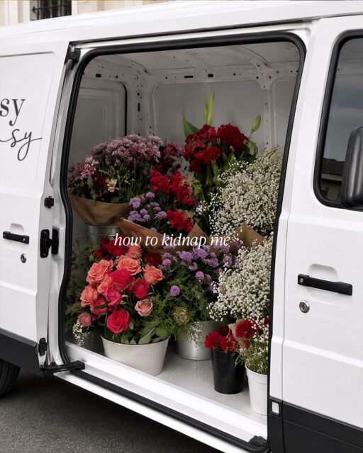 A fresh delivery, ready to brighten someone's day. 🤍💐

Every bouquet is thoughtfully curated with the freshest blooms, bringing beauty, joy, and a little magic to every doorstep. Whether it's a celebration, a thank you, or "just because," we're here to make every moment bloom.

📍Fresh flowers | Handcrafted with love | Delivery available

#FreshFlowers #FlowerDelivery #Florist #BouquetGoals #BloomWithUs #FreshBlooms #FlowerLover #FloralDesign #FlowersOfInstagram #FlowerShop #PetalsAndPositivity #SupportLocal #SmallBusiness #GiftIdeas #LuxuryFlowers #Roses #BabyBreath #FreshArrangement