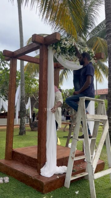 Your dream destination wedding, without the stress 🤍🌴✨

Say “I do” surrounded by the beauty of the ocean at Bentota Beach Hotel, while we take care of every little detail. From breathtaking florals to bespoke décor, we’ll bring your wedding vision to life so you can simply enjoy your special day.

Planning a destination wedding? Contact us for a custom quote and let us create a beautiful, stress-free celebration you’ll never forget! 💍🌊🤍

#DestinationWedding #BentotaBeachHotel #BentotaWedding #SriLankaWedding #DestinationWeddingSriLanka BeachWedding WeddingDecor WeddingFlowers WeddingPlanning StressFreeWedding DreamWedding LuxuryWedding SriLankaWeddings WeddingInspiration CustomWeddingDecor SayIDoInParadise