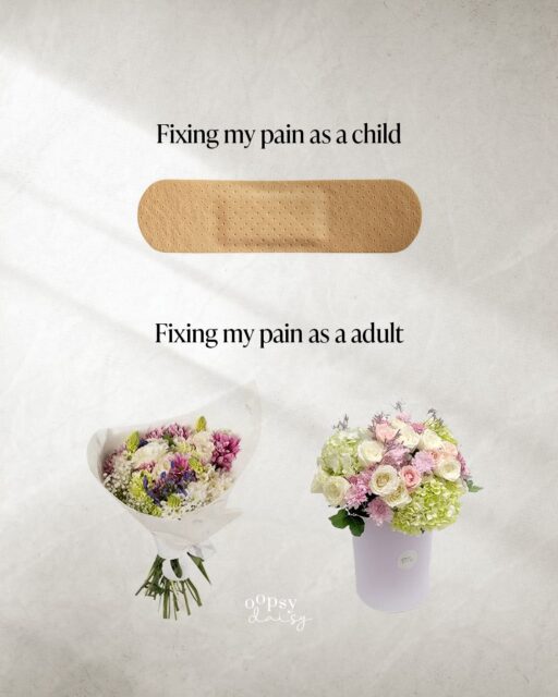 Fixing my pain as a child: 🩹
A little bandage and I was good to go.
Fixing my pain as an adult: 💐
Send me flowers. And make them pretty. 😂
Some problems need more than a plaster.
Sometimes, you just need a beautiful bunch of blooms to make the day feel a little lighter. 🌷✨
Because honestly… flowers are cheaper than therapy. 😉
Shop your little dose of happiness at Oopsydaisy 💐
🌐 oopsydaisy.lk
#Oopsydaisy #FlowersForEveryStory #SendFlowers #FlowerTherapy #FlowersMakeMeHappy #SriLankaFlowers #ColomboFlowers #FlowerBouquet #GiftFlowers #JustBecauseFlowers #Adulting #Relatable #FlowerDeliverySriLanka
